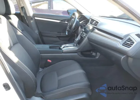 2019 Honda Civic Ex из США, поврежденный, VIN 19XFC1F3XKE003703